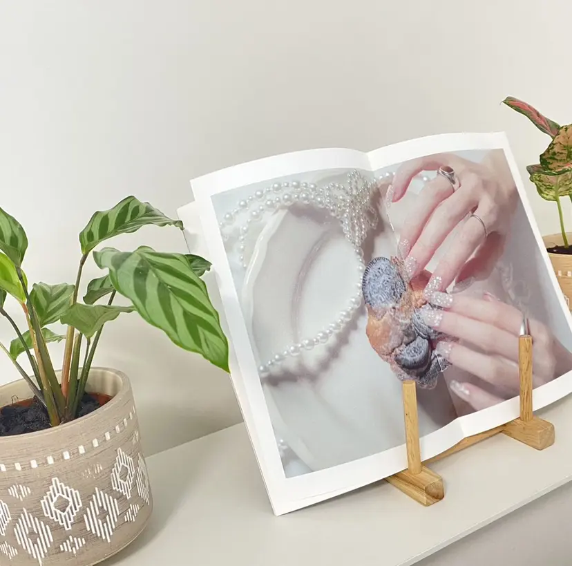 Eclat. Nailの掲載