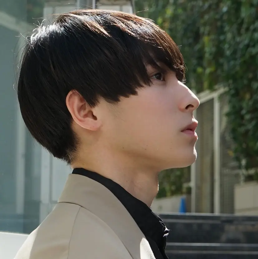 👑メンズ縮毛矯正 大貫　👑の掲載