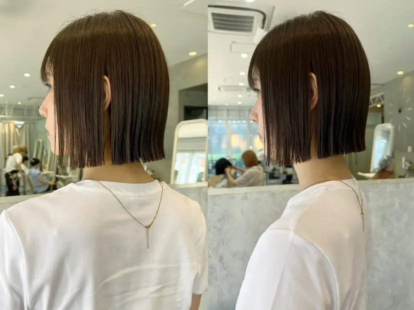 ボブ指名No.1/ ボブパーマ/ユキの掲載