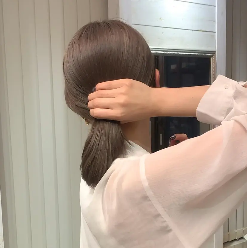 本町/新町/心斎橋 透明感カラーSANCの掲載