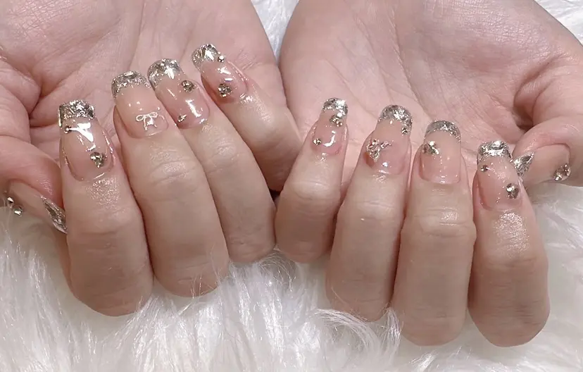 キュート ネイルの掲載