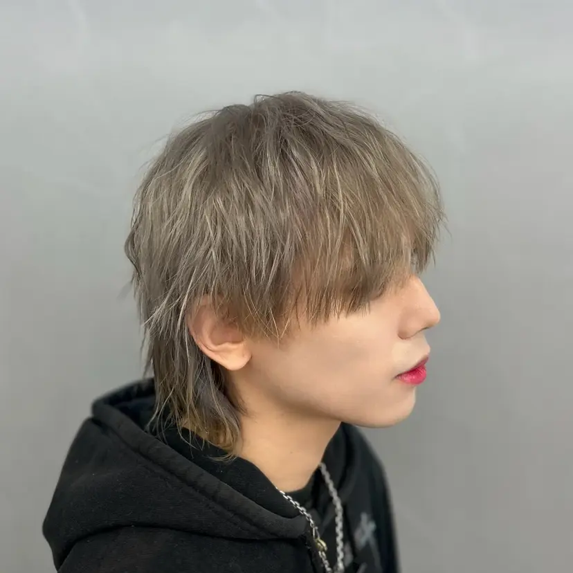 ルーズシャドウ/ 波巻き💠大塩威吹の掲載