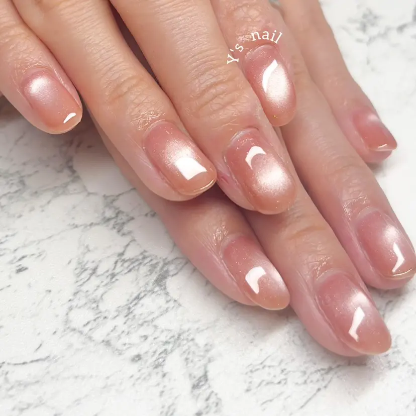 手書きが得意🖌️ Y’s  nailの掲載