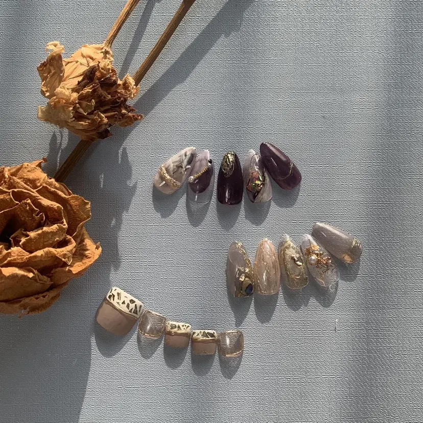 COCO Nail 光が丘駅近の掲載