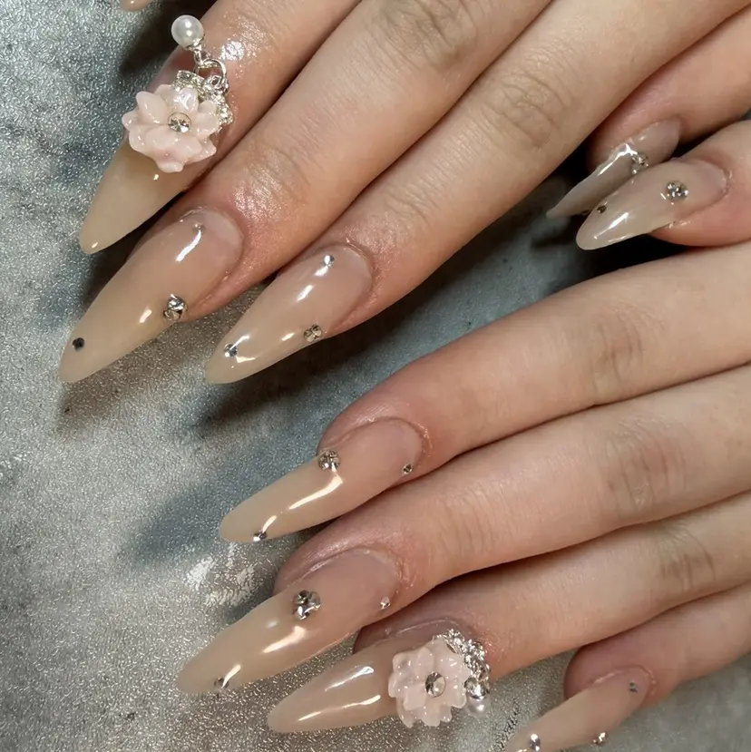 Harehi_ nailの掲載
