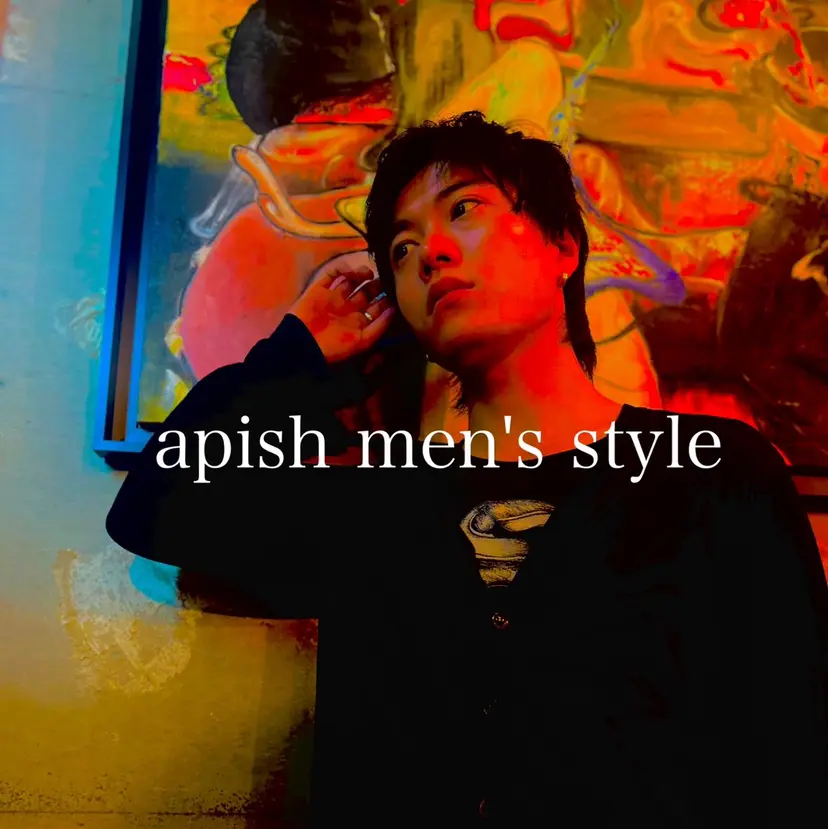 🌈men's特化 ツイスト🌈の掲載