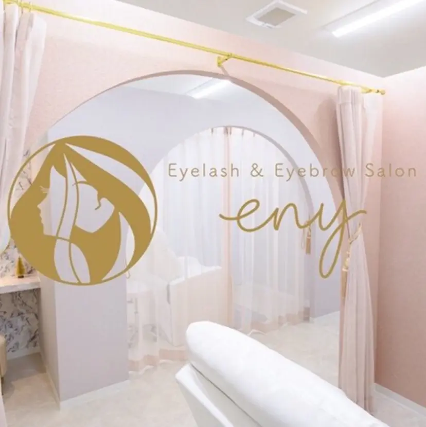 まつ毛と眉毛専門店 eny千葉中央店の掲載