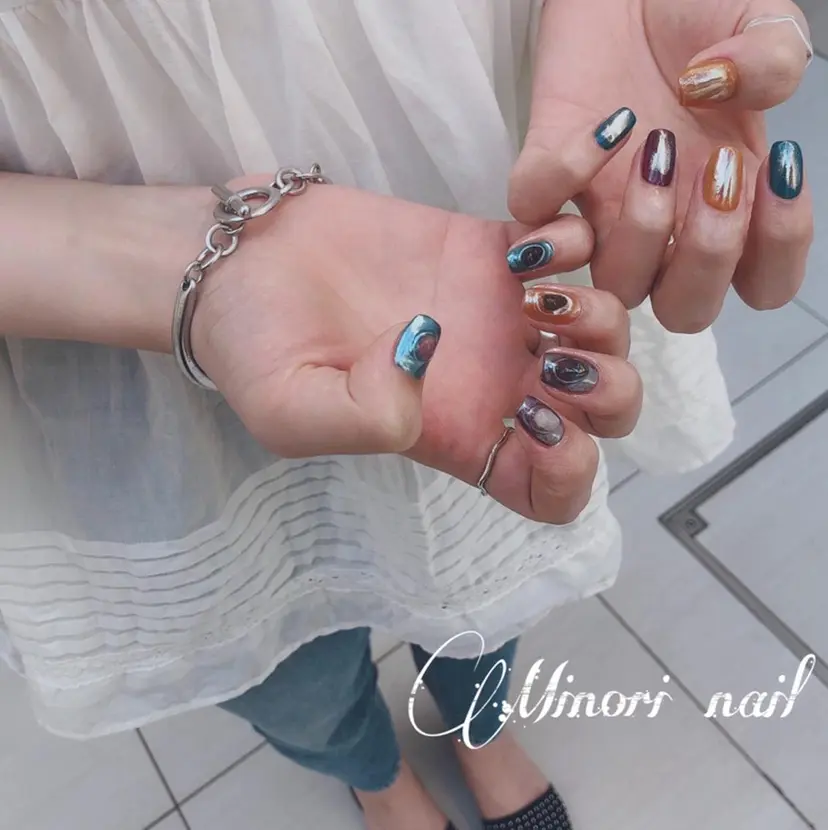 NAILIST MINORIの掲載