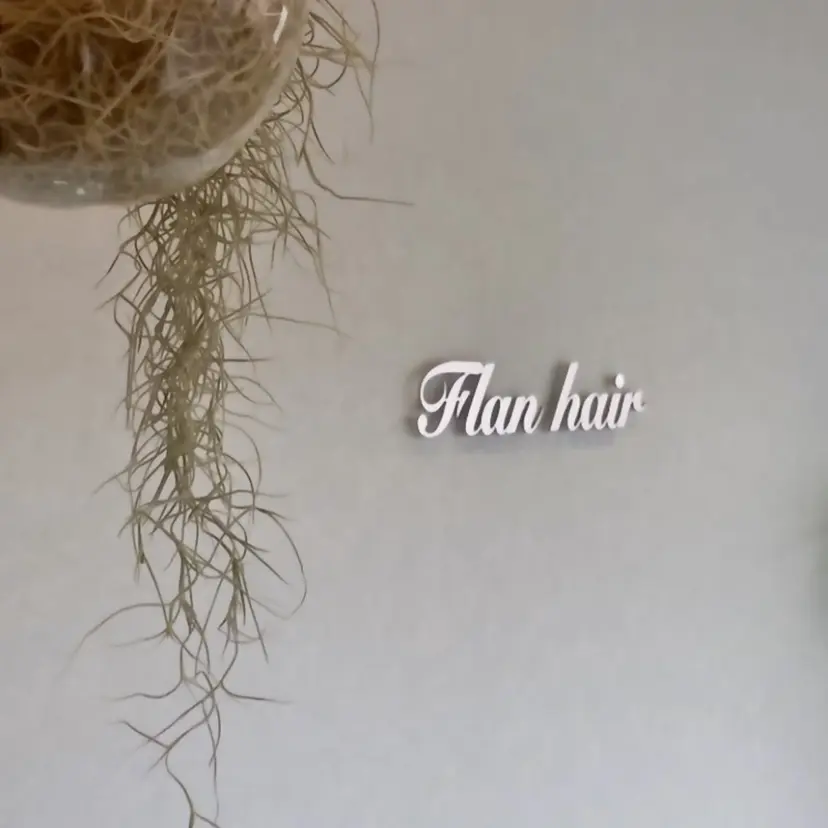 SATSUKI /Flan hairの掲載