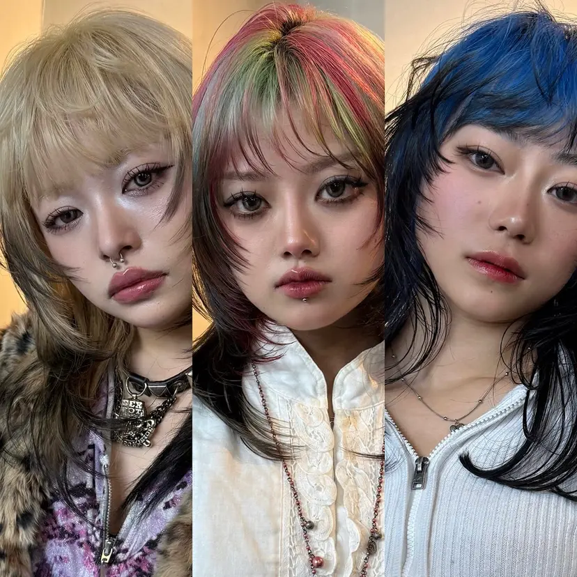 ウルフ/レイヤー ⚡️ITSUKU⚡️の掲載