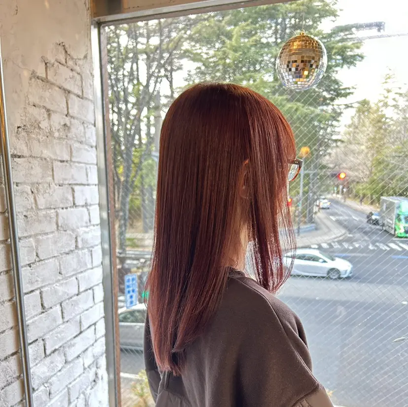 三浦義久/仙台/ レイヤーカットの掲載