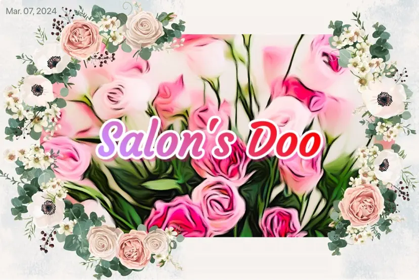 Salon's Dooの掲載