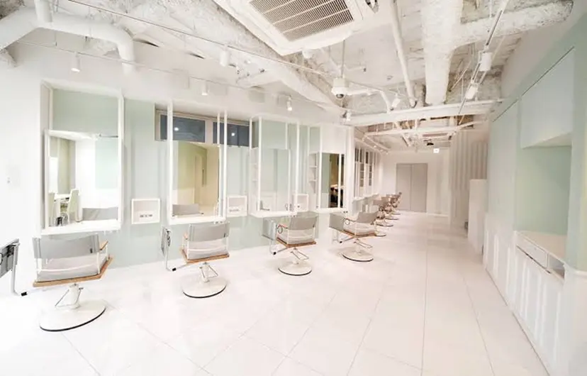 メンズパーマ 下村 伯の掲載