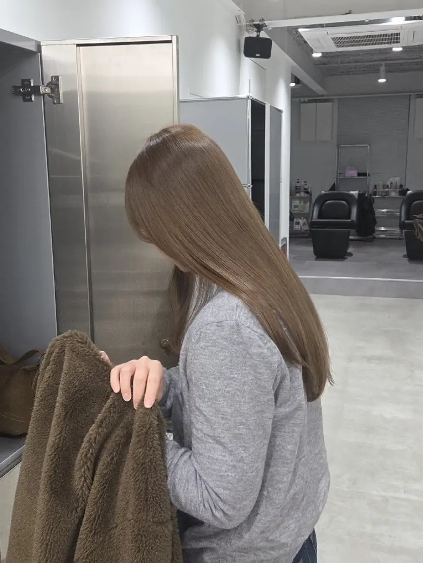 YOKUTO 前下りボブ/レイヤーの掲載