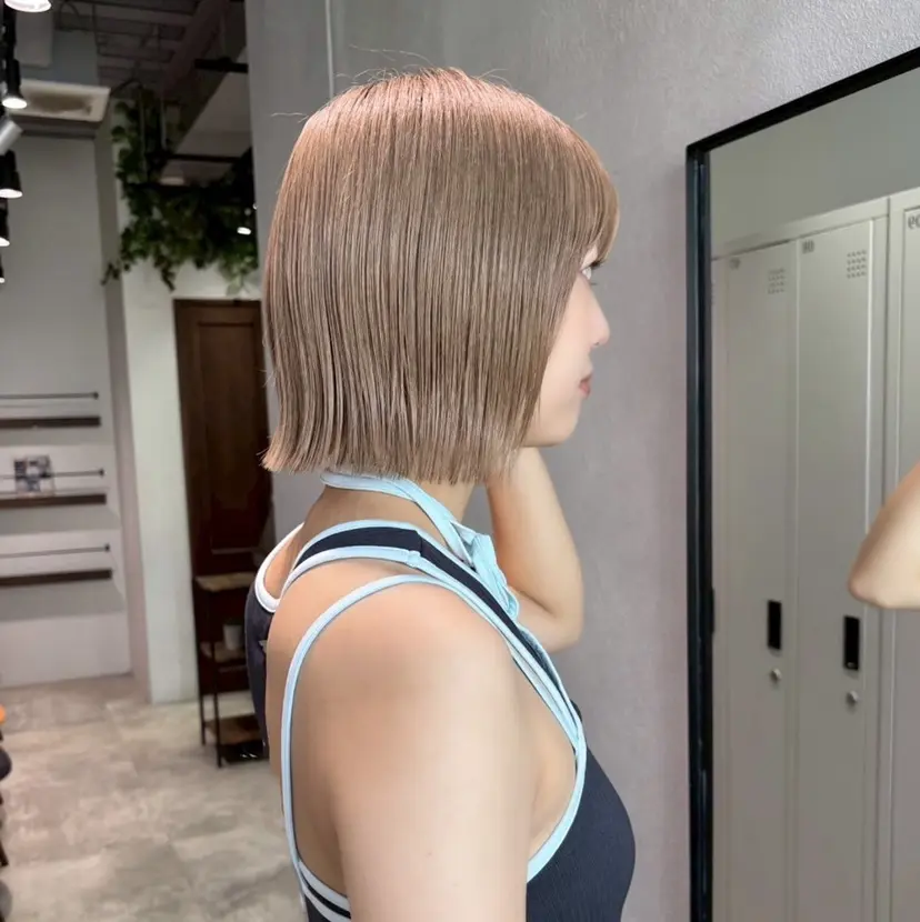 ♥️ショート/ボブ ♥️minamiの掲載