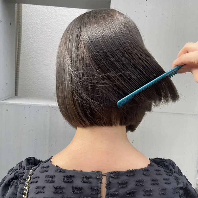 nanami /  ボブの掲載