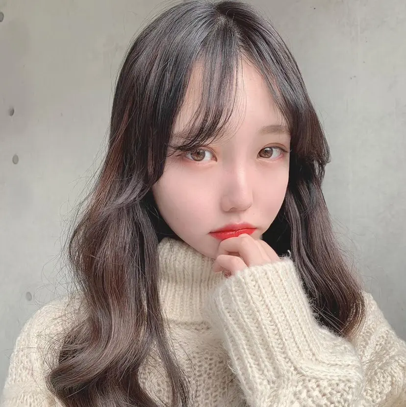 ✨透明感、艶髪ヘア✨ 韓国ヘア特化💖の掲載