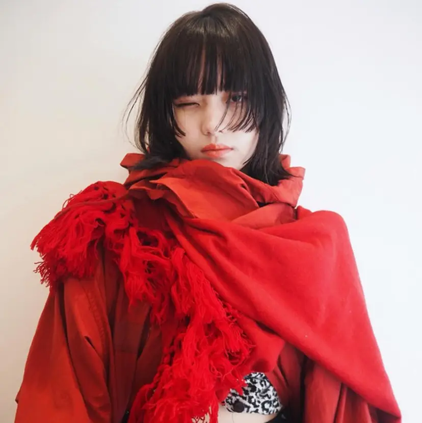 似合わせヘア 💐たかさきかなこの掲載