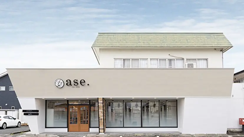 ase.糸島店 MAIの掲載