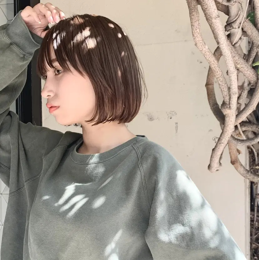 海/ボブ /パーマの掲載