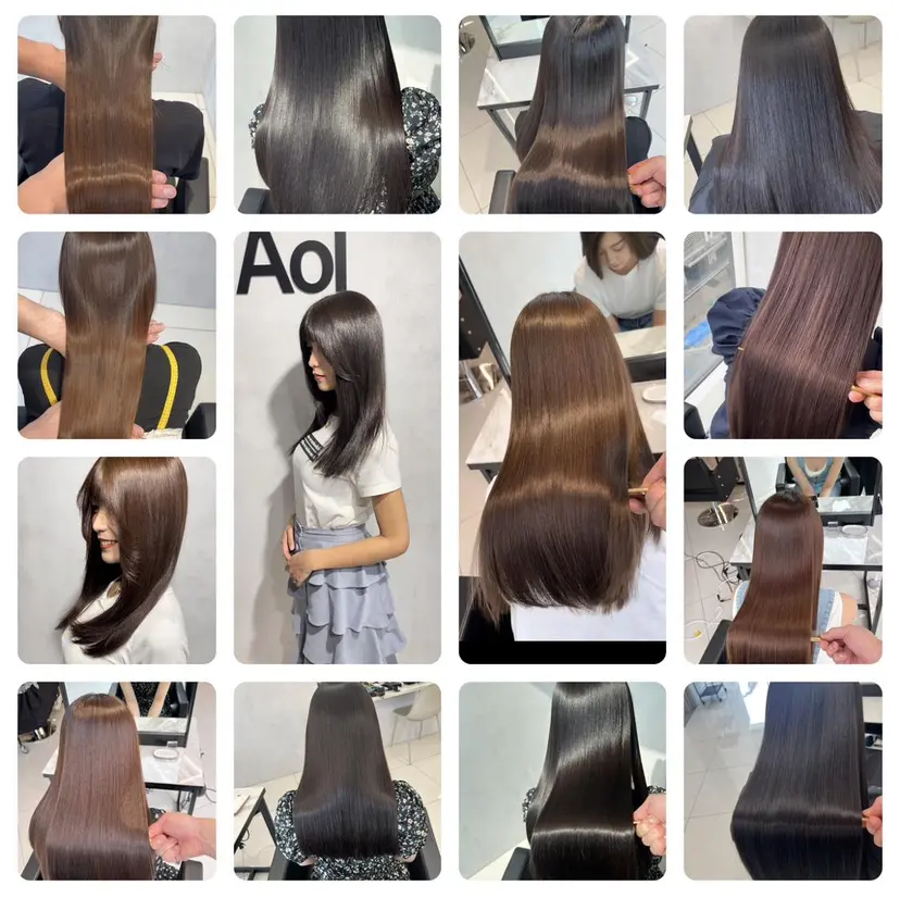 ✨髪質改善✨美髪 矯正🫧小泉の掲載