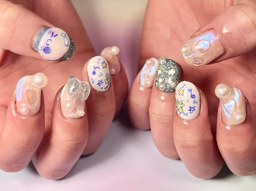 Shooji_c Nail salonの掲載