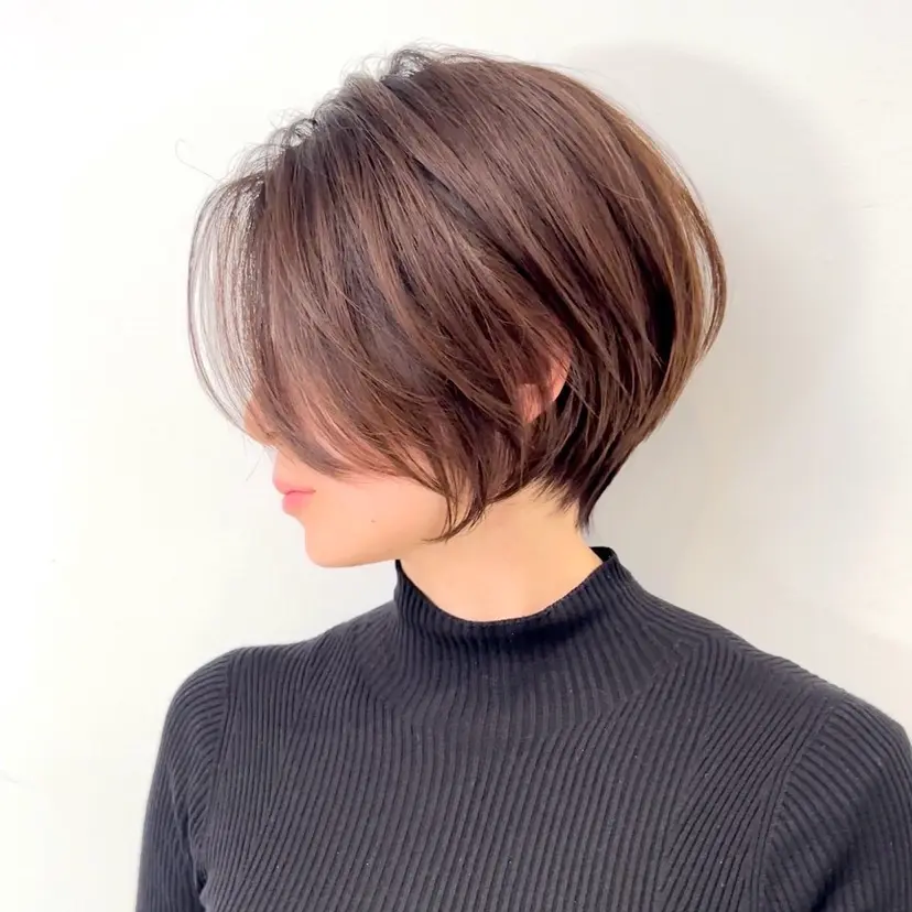 ✂︎taiga✂︎ 似合わせショートの掲載