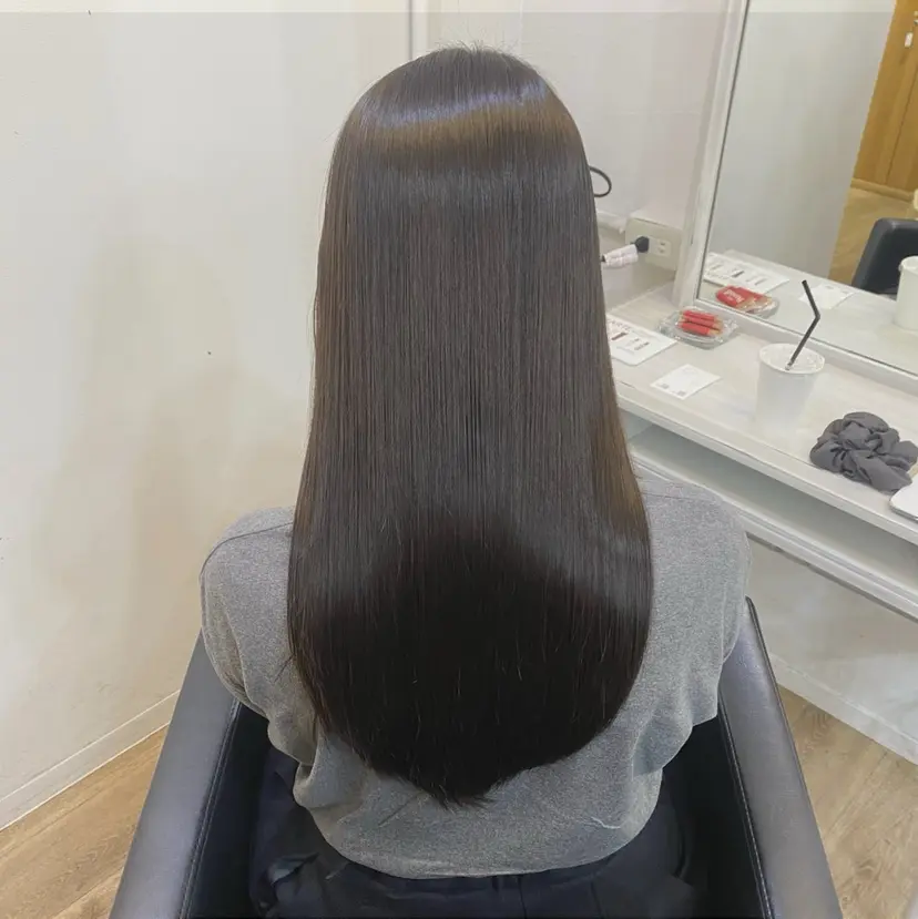 みやび🫧髪質改善 🫧透明感カラー🫧の掲載