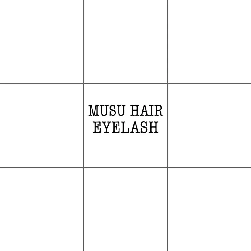 MUSU HAIR EYELASHの掲載