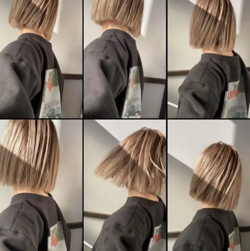 ボブ/ハイトーン REINAの掲載