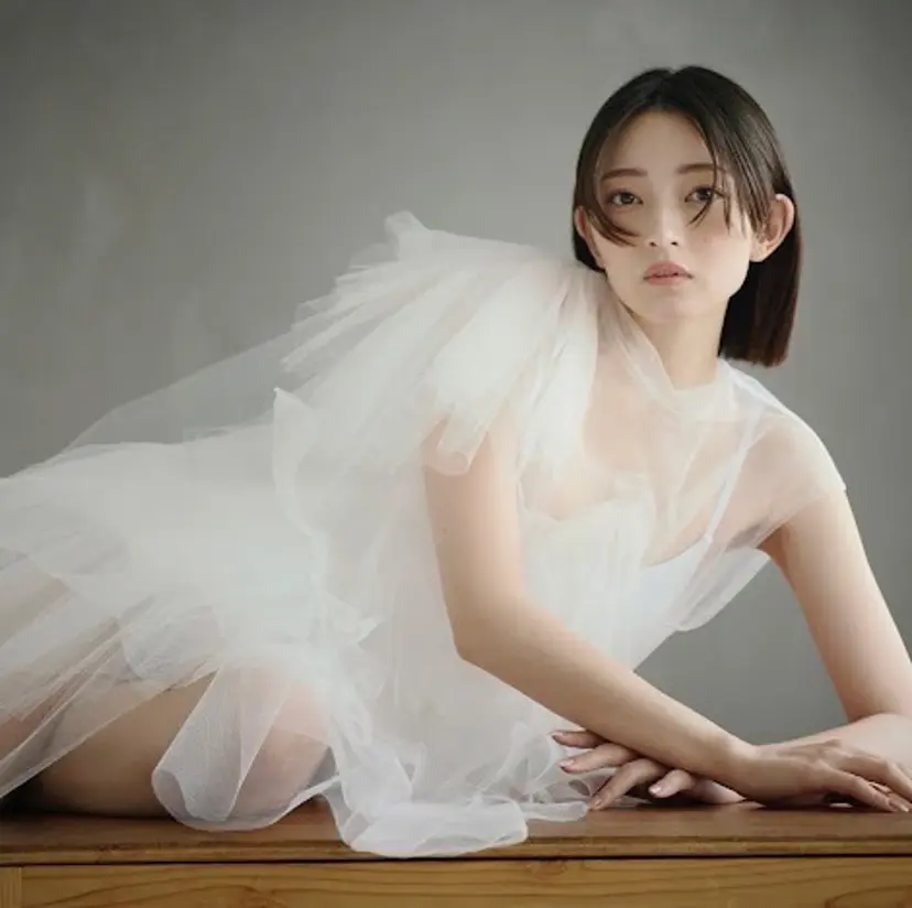 レイヤー×透明感 ヘアセット/ミサトの掲載