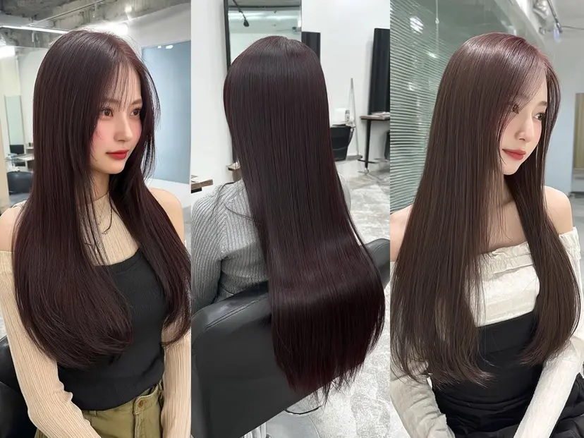 矢場町/酸性ストレー ト/髪質改善/リオの掲載