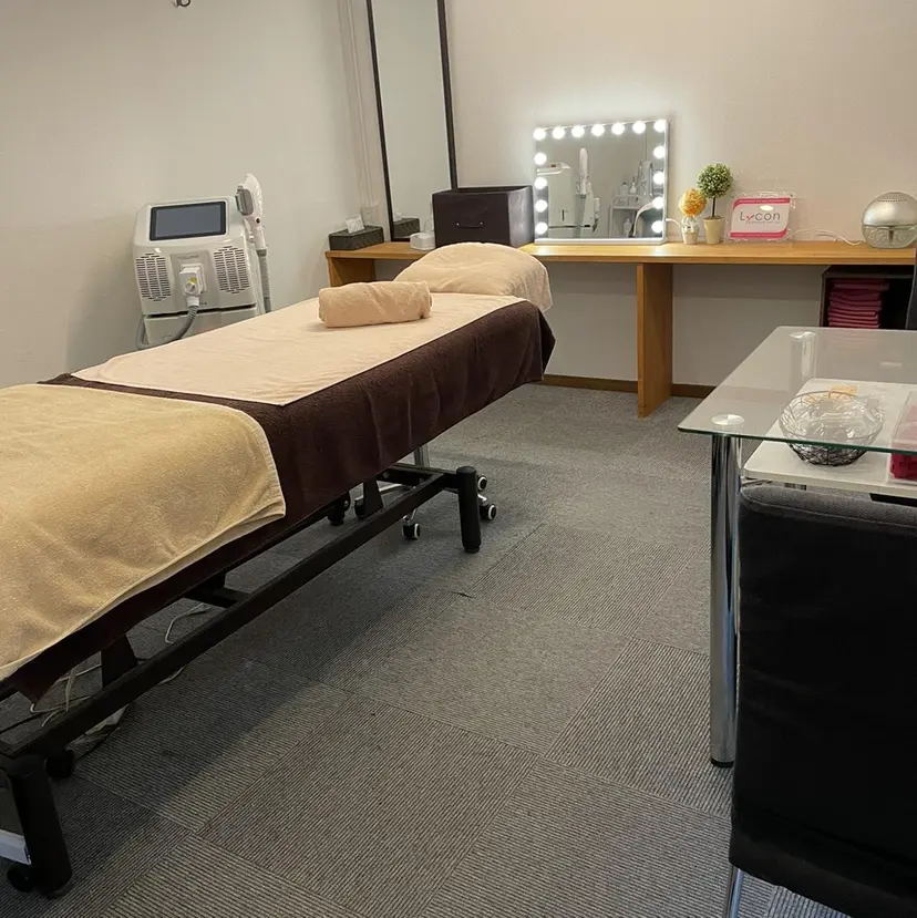 シェービングサロン K.PITの掲載