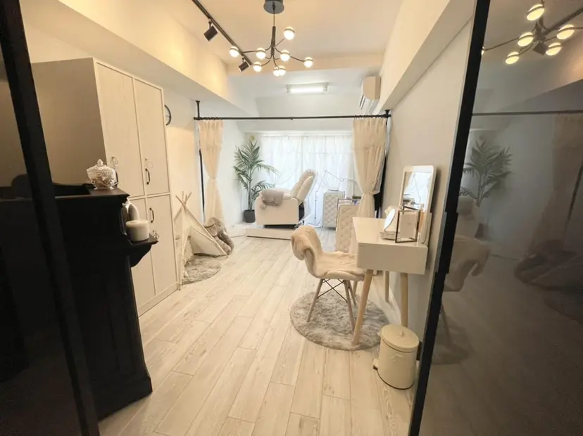 SIANQCA 代表LINAの掲載