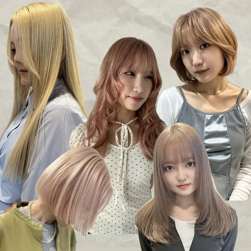 ブリーチモデル/栄/ さあらの掲載