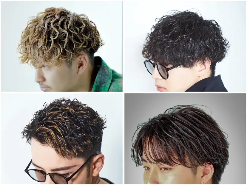 湘南のパーマ職人 🔥清水琉葵🔥の掲載