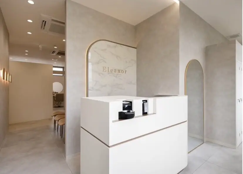 Eleanor枚方店 越海舞の掲載