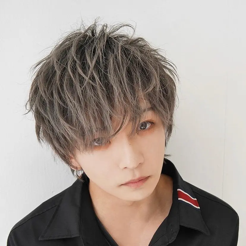 メンズパーマ特化/ 建部蓮の掲載