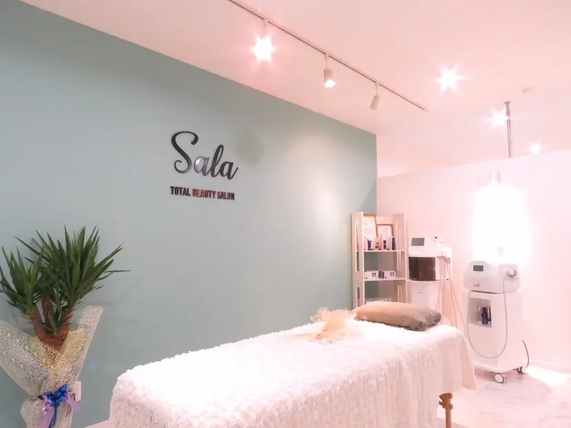 Sala みゆの掲載