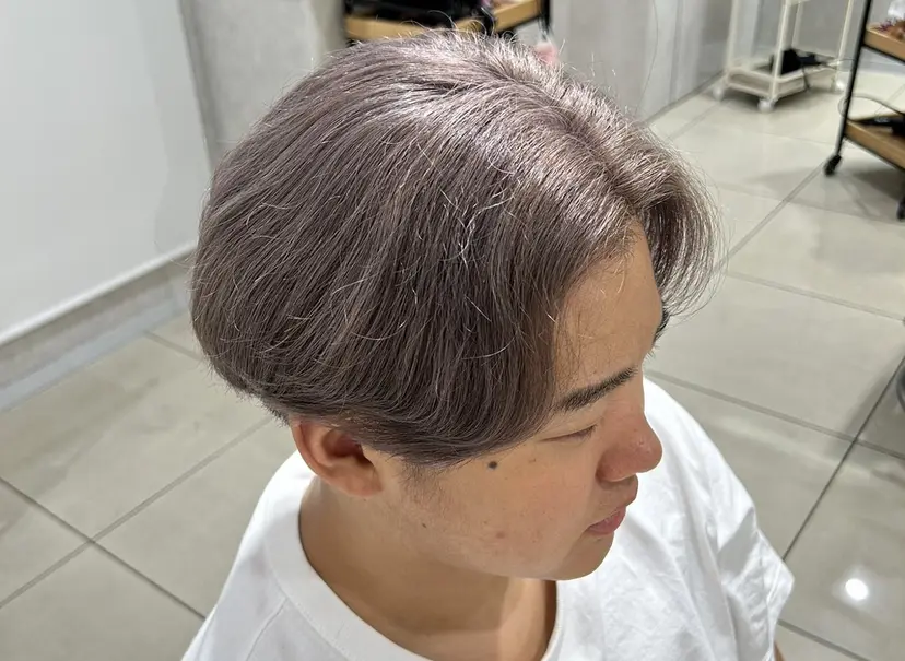 メンズカラーモデル 募集中 古内嵐史の掲載