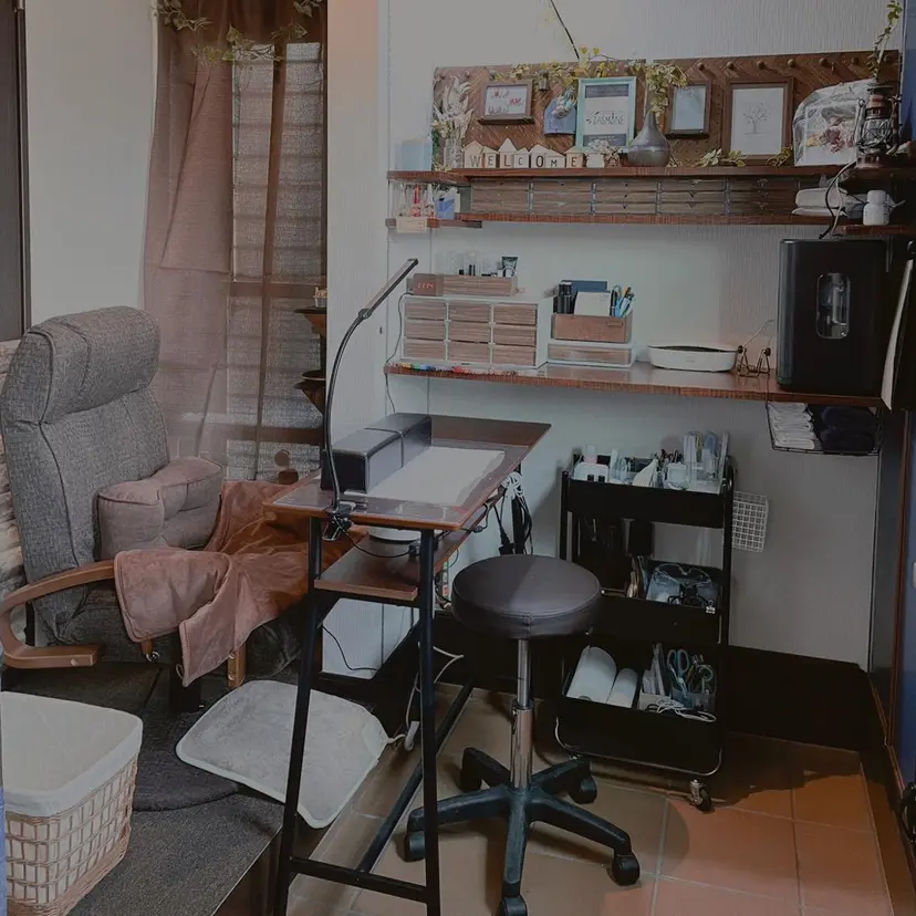 Nail salon JASMINEの掲載