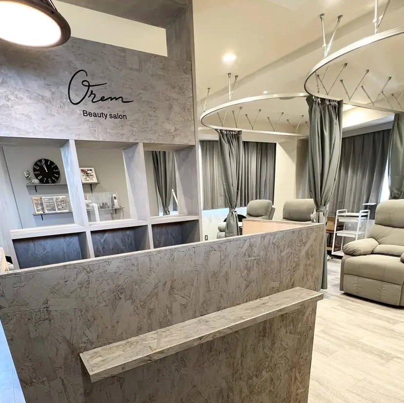 Orem高円寺 mutoの掲載