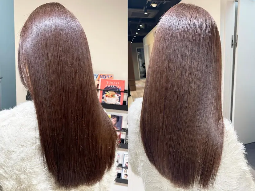 髪質改善/艶カラー 🌻加藤舞🌻の掲載