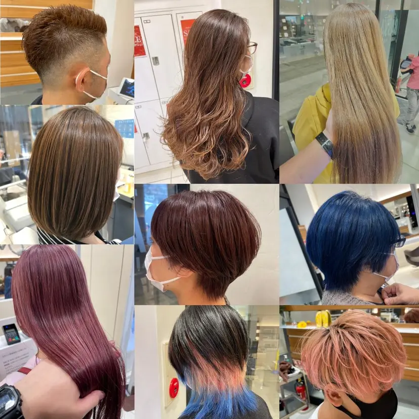 カットモデル大募集✨ ✨BASSA保谷店✨の掲載