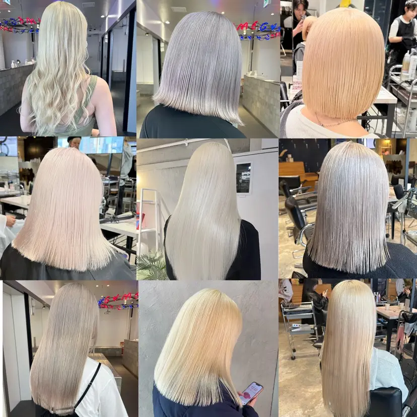 💫艶ブリーチ特化／ ベージュ💫ユウゴの掲載