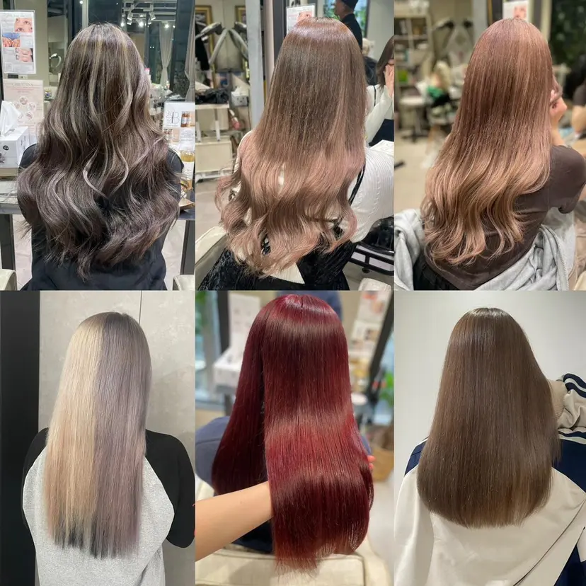 🦋美髪／エクステ 🦋アベイクミの掲載