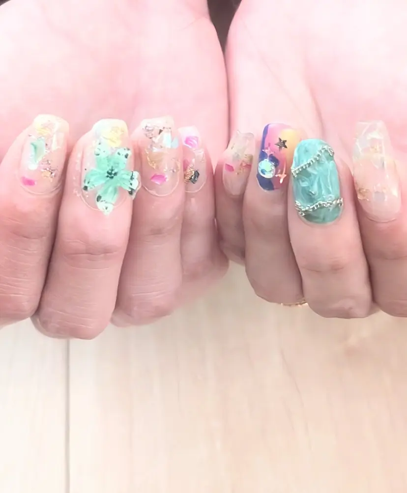 NailSalon Ne-Neの掲載
