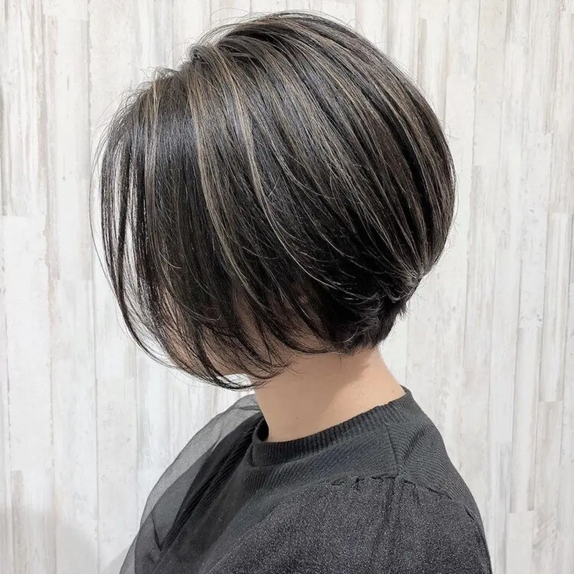 艶髪⭐️白髪ぼかし ⭐️田玉裕樹の掲載