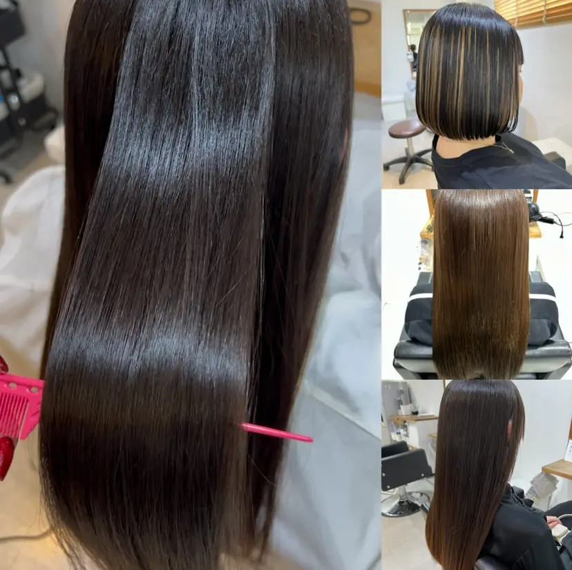 🦋‪酸性ストレート 艶髪 RISA🦋‪の掲載