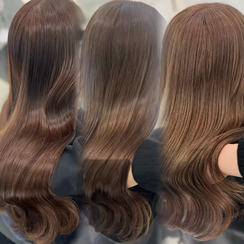 ブリーチなし特化 美容師💖SAE💖の掲載